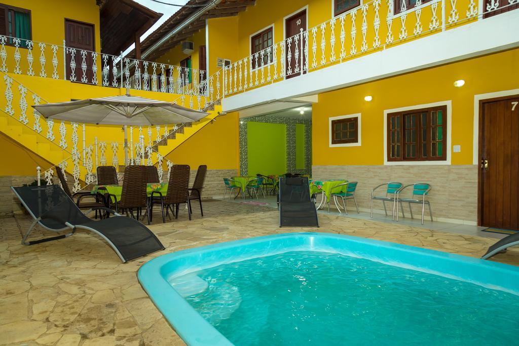 Pousada Príncipe dos Mares Parati Exterior foto