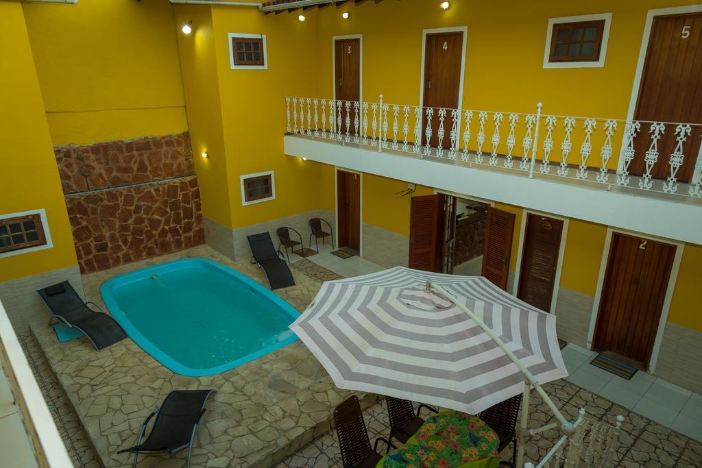 Pousada Príncipe dos Mares Parati Exterior foto