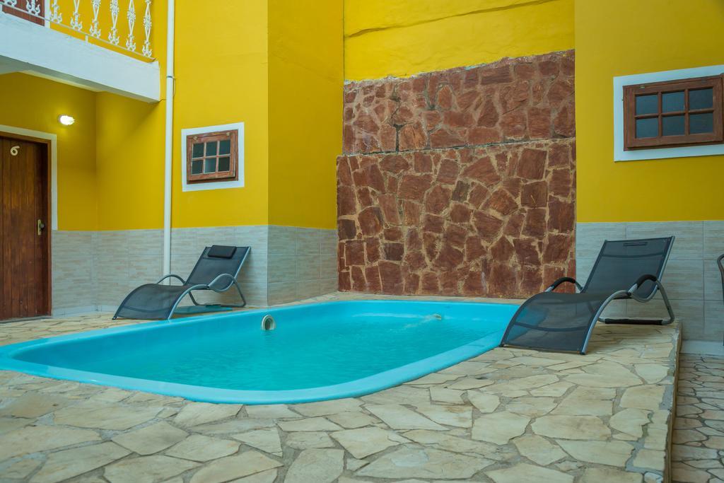 Pousada Príncipe dos Mares Parati Exterior foto