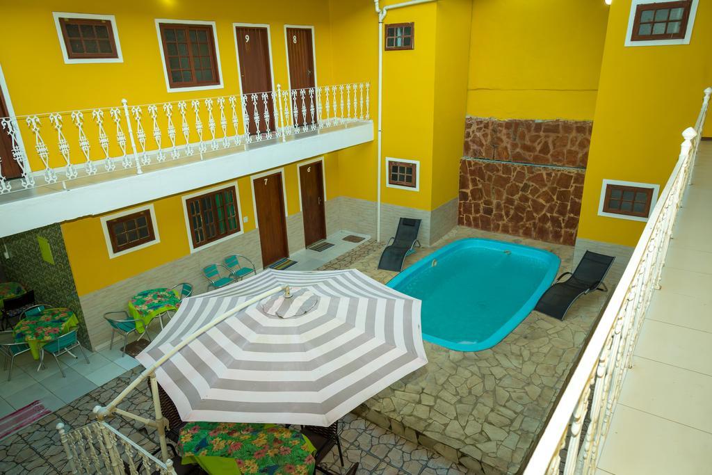 Pousada Príncipe dos Mares Parati Exterior foto