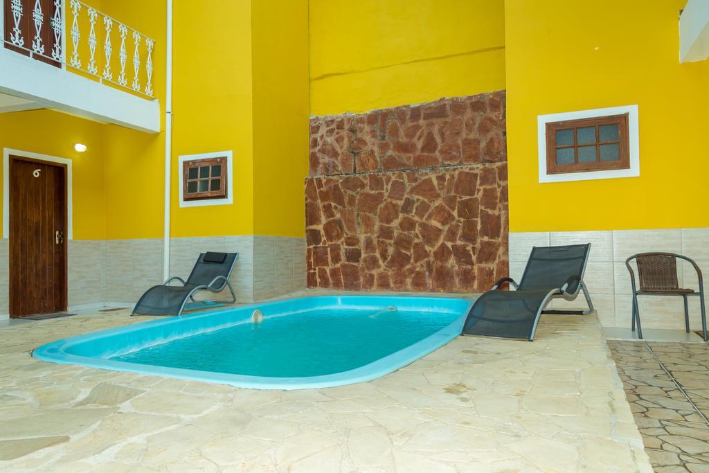 Pousada Príncipe dos Mares Parati Exterior foto