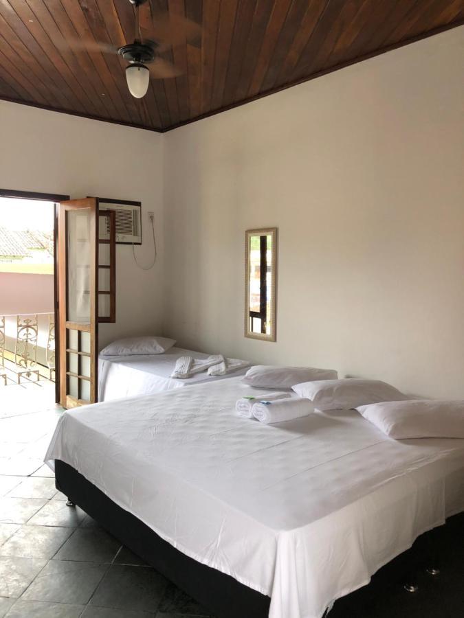 Pousada Príncipe dos Mares Parati Exterior foto
